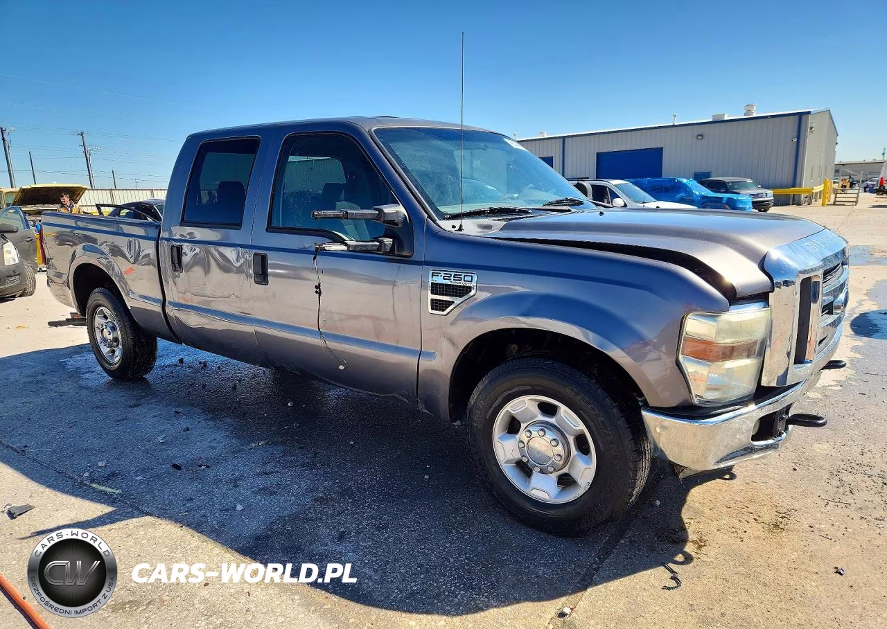 2010 Ford F250 Super Duty VIN:1FTSW2A59AEB15892 - 4