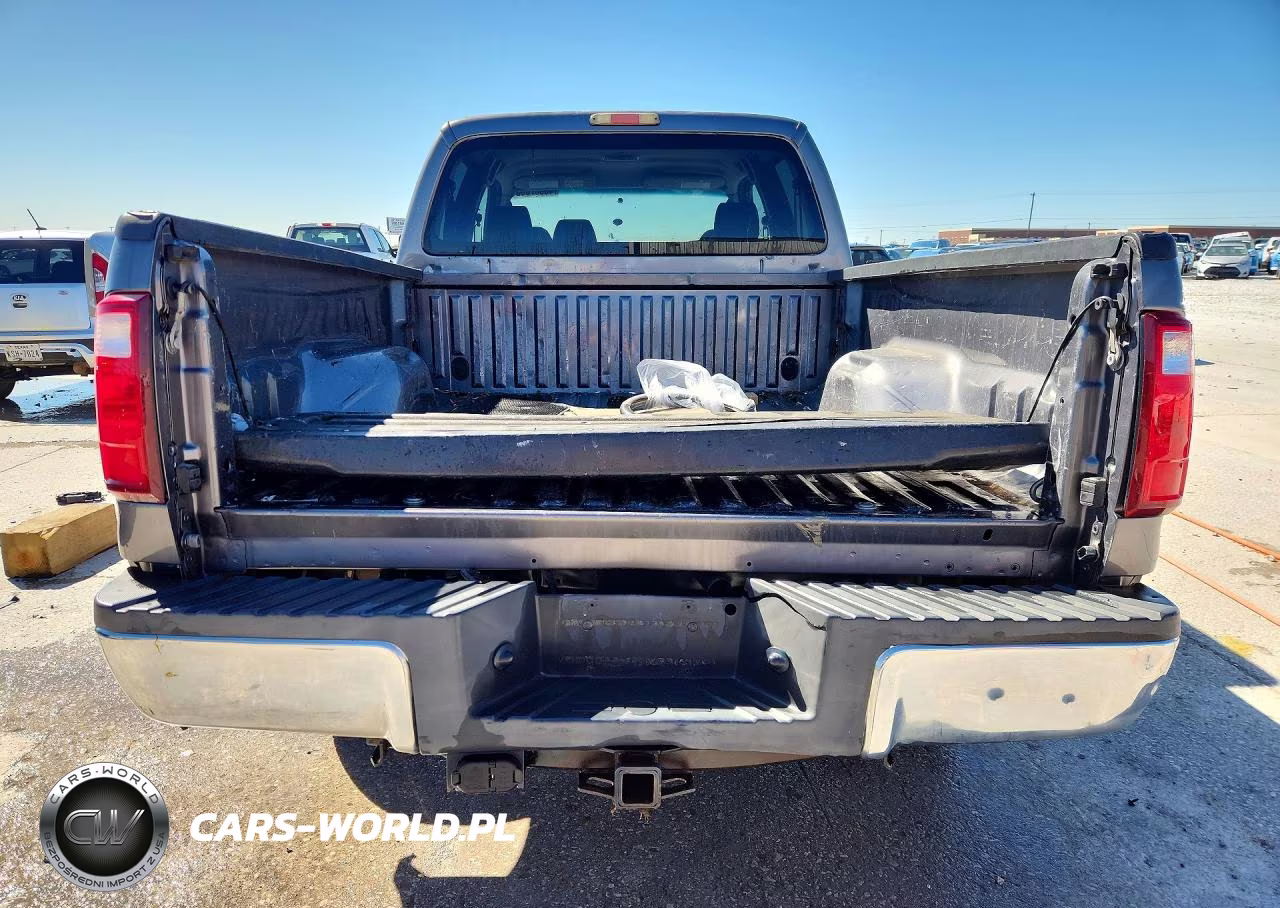 2010 Ford F250 Super Duty VIN:1FTSW2A59AEB15892 - 6