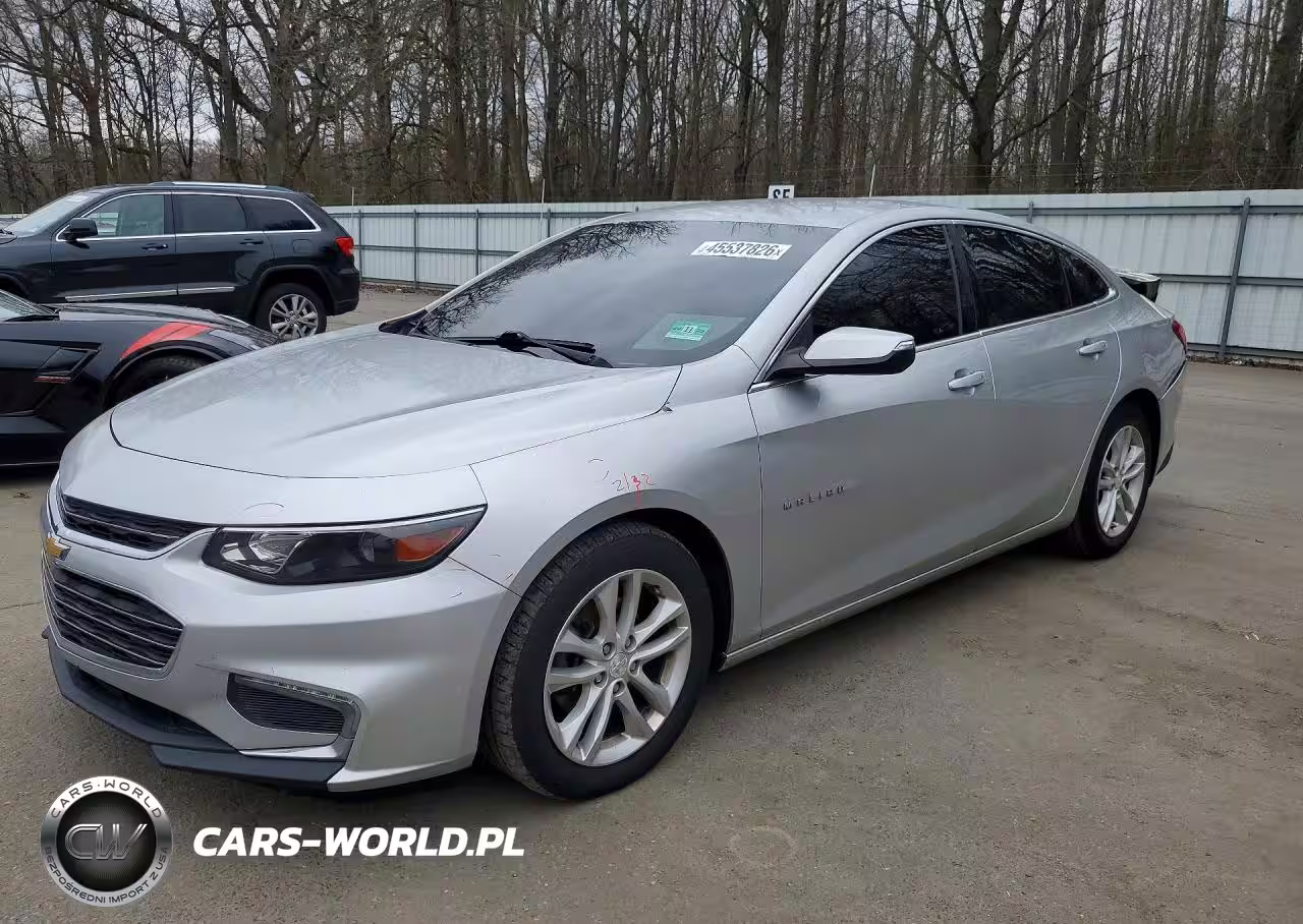 2016 Chevrolet Malibu Lt