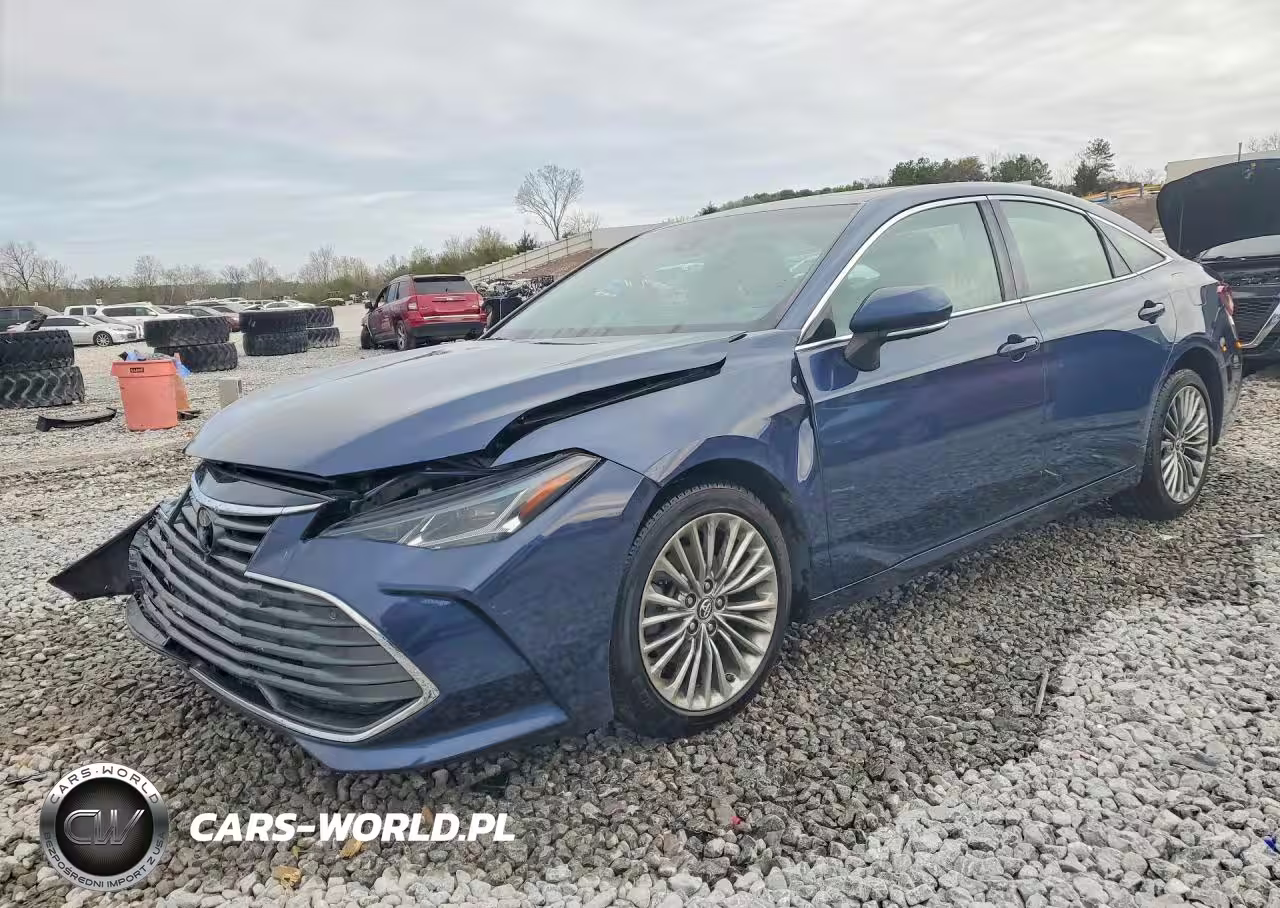 2019 Toyota Avalon Limited