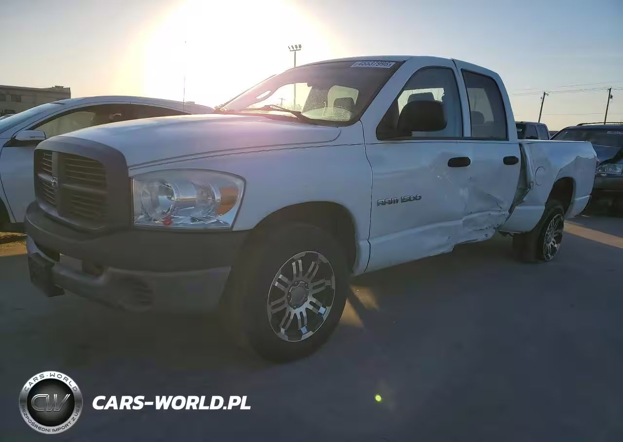 2007 Dodge Ram 1500 St
