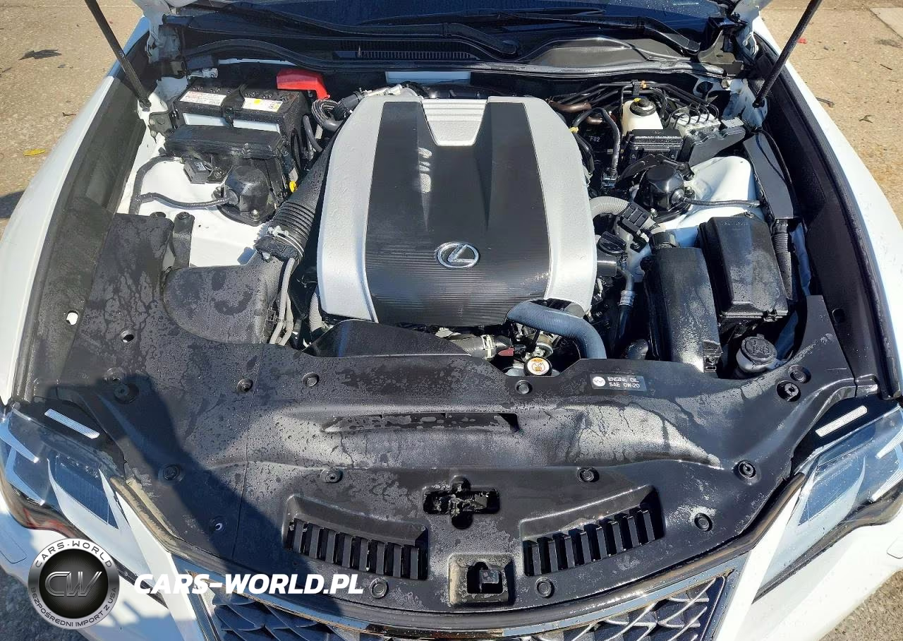 2023 Lexus Rc 350 F Sport VIN:JTHGZ5BCXP5026545 - 11