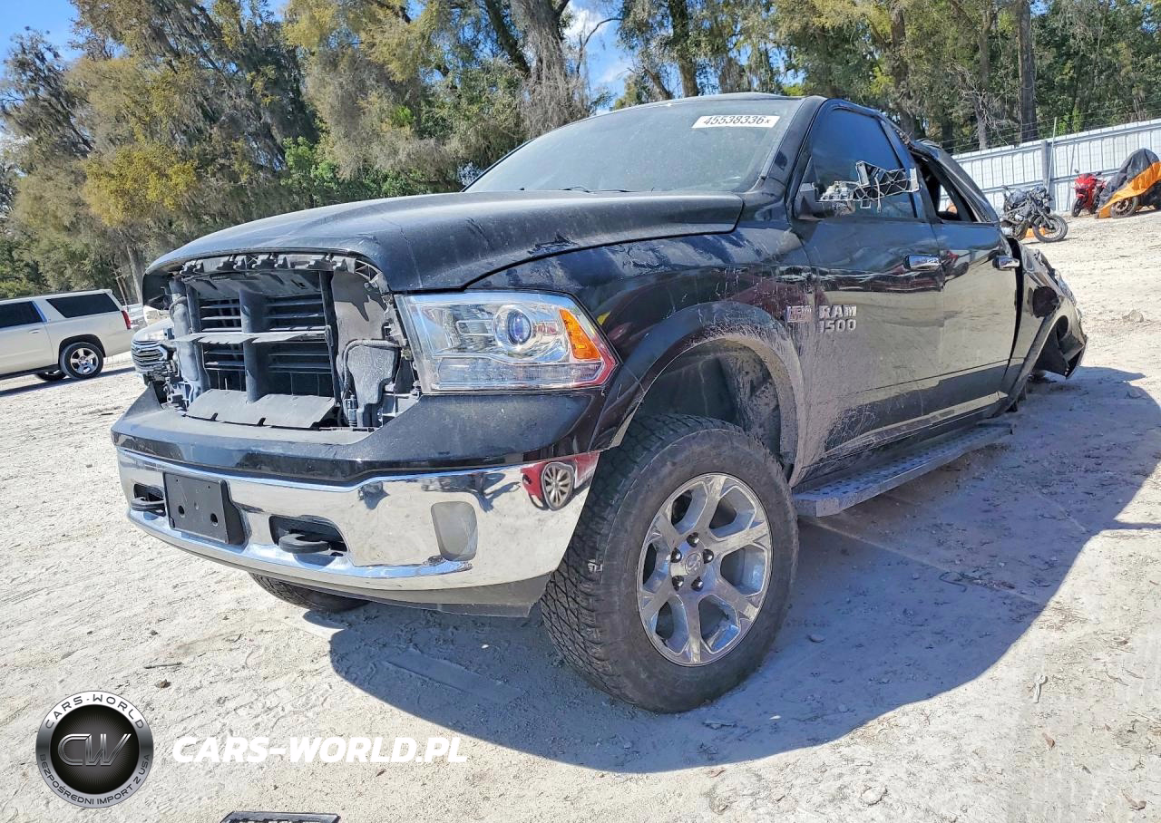 2017 Ram 1500 Laramie