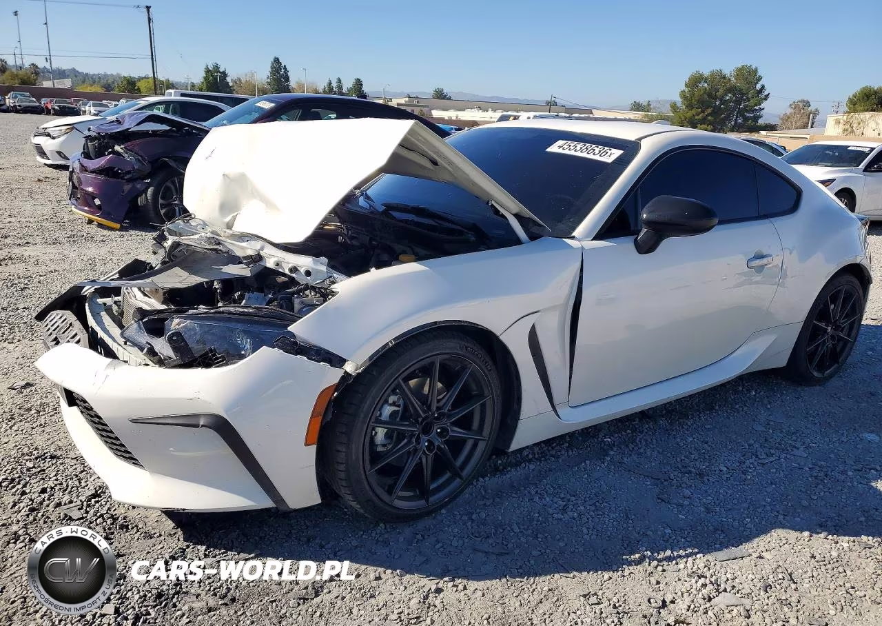 2024 Toyota Gr86 Premium