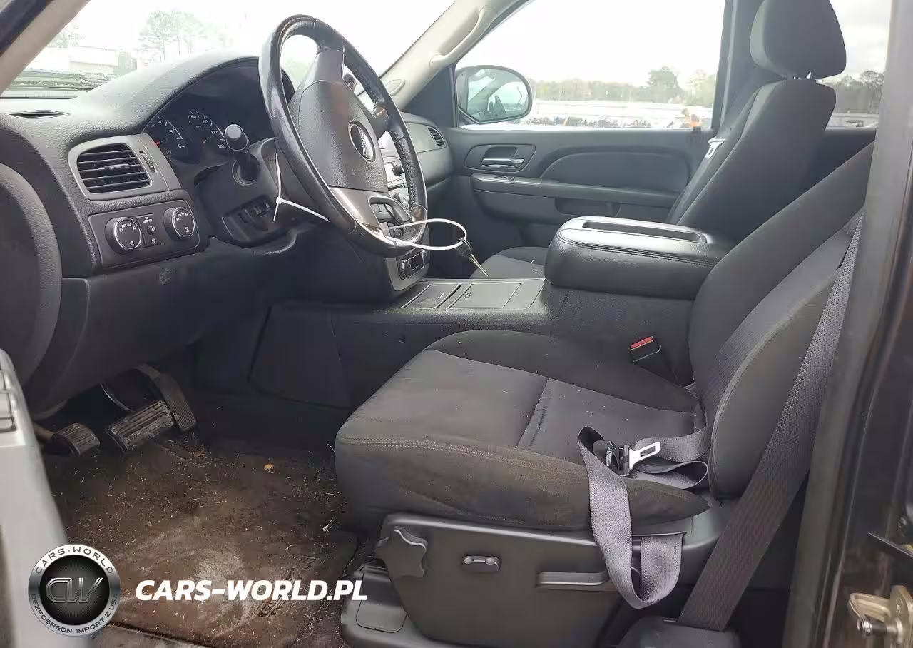 2011 GMC Sierra K1500 Sle VIN:1GTR2VE39BZ190381 - 7