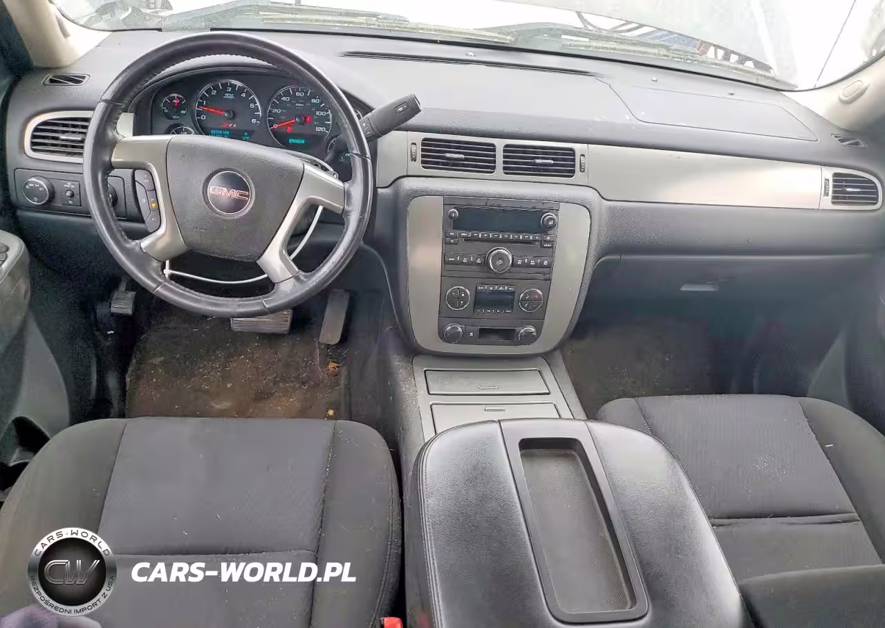 2011 GMC Sierra K1500 Sle VIN:1GTR2VE39BZ190381 - 8