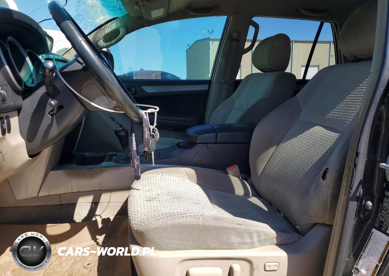 2007 Toyota 4Runner Sr5 VIN:JTEZU14R178088767 - 7