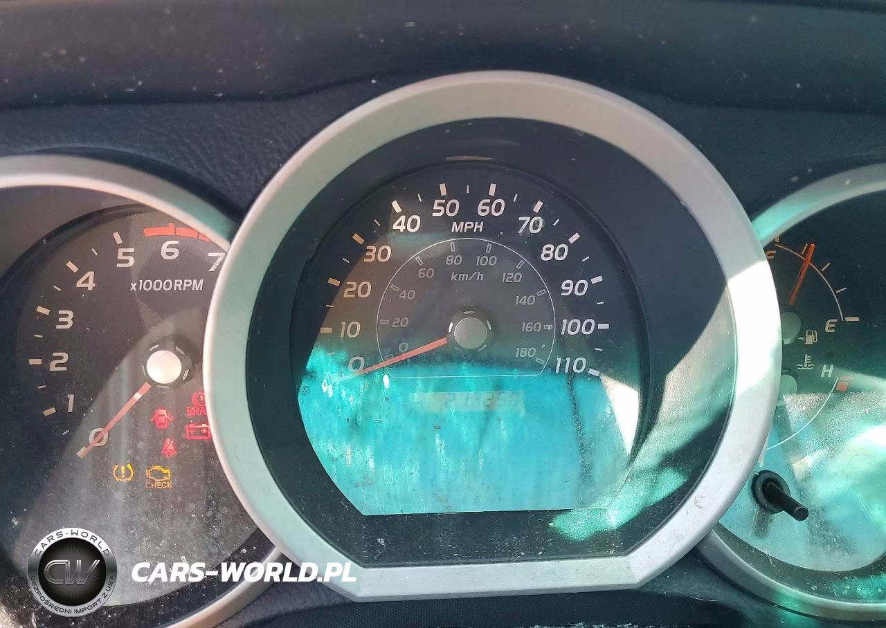 2007 Toyota 4Runner Sr5 VIN:JTEZU14R178088767 - 9