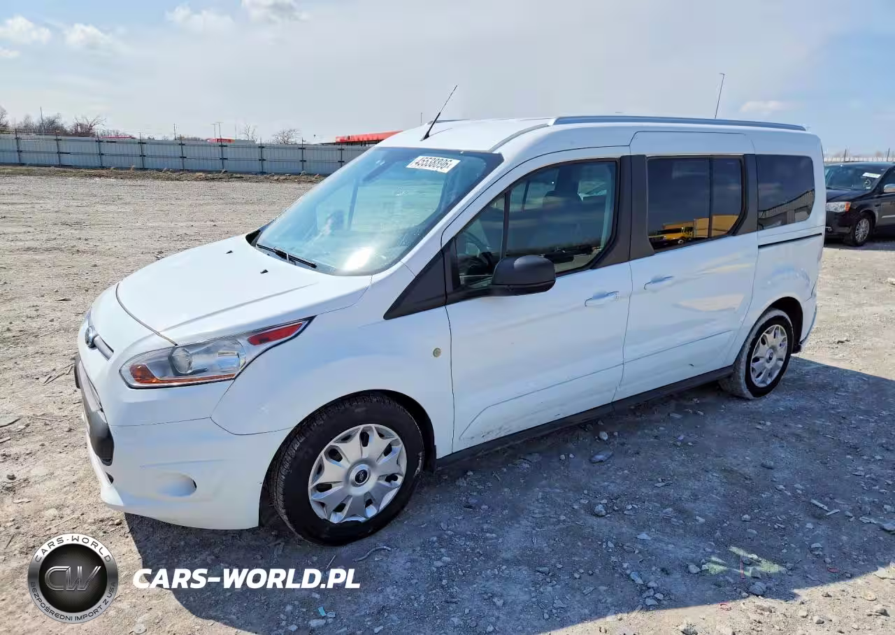 2017 Ford Transit Connect Xlt