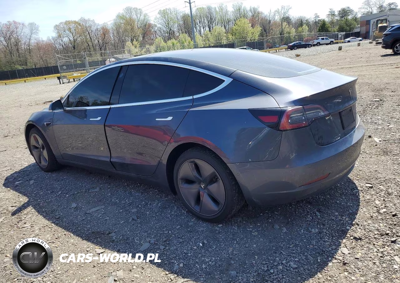 2020 Tesla Model 3 VIN:5YJ3E1EB7LF790322 - 2