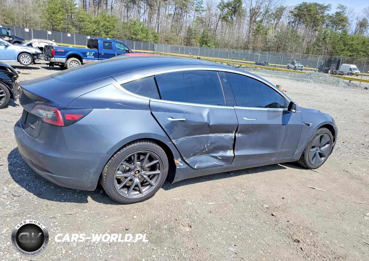 2020 Tesla Model 3 VIN:5YJ3E1EB7LF790322 - 3