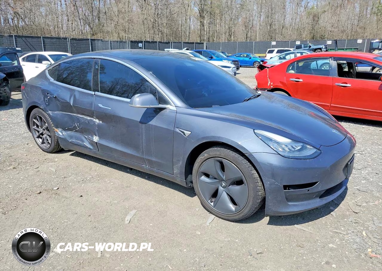 2020 Tesla Model 3 VIN:5YJ3E1EB7LF790322 - 4