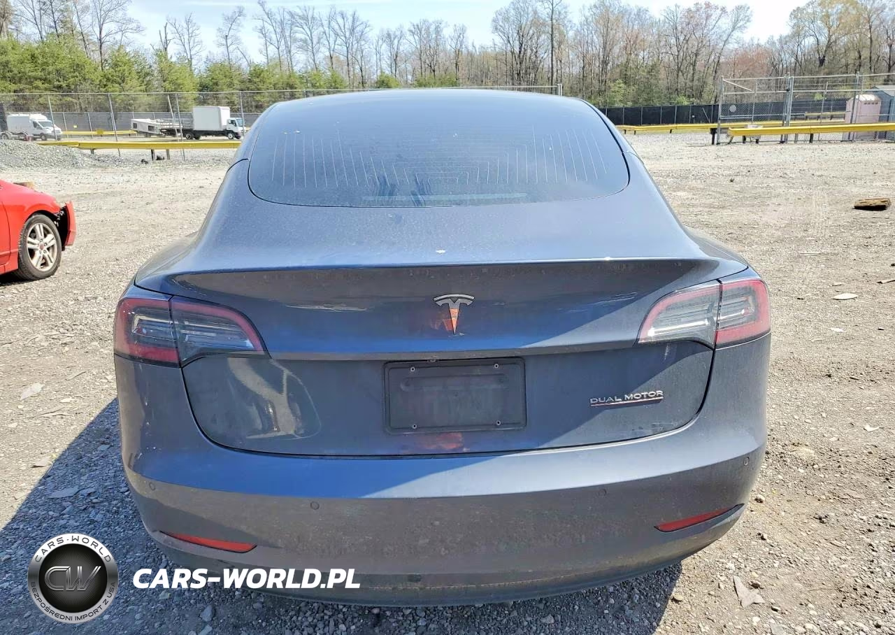 2020 Tesla Model 3 VIN:5YJ3E1EB7LF790322 - 6