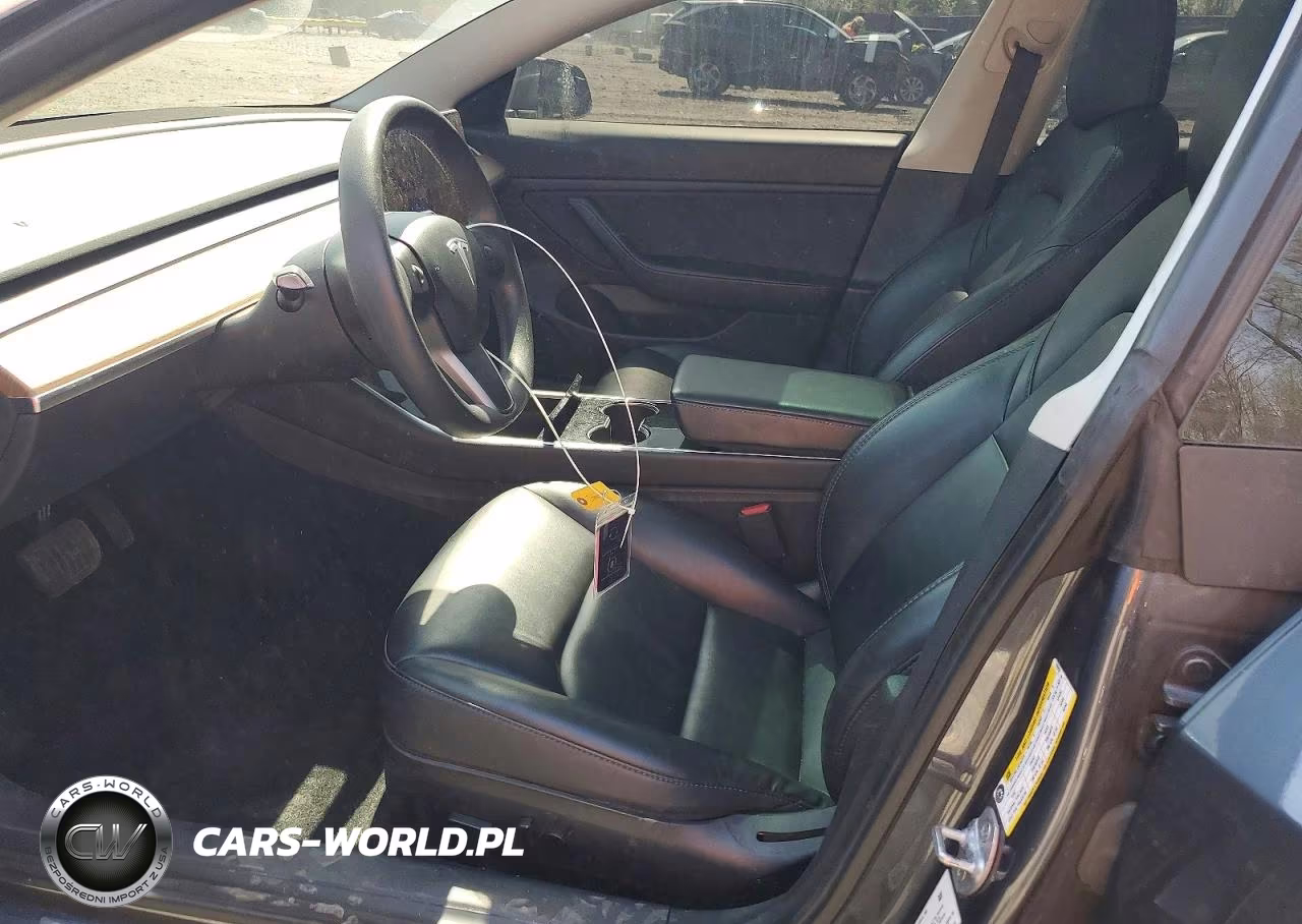 2020 Tesla Model 3 VIN:5YJ3E1EB7LF790322 - 7