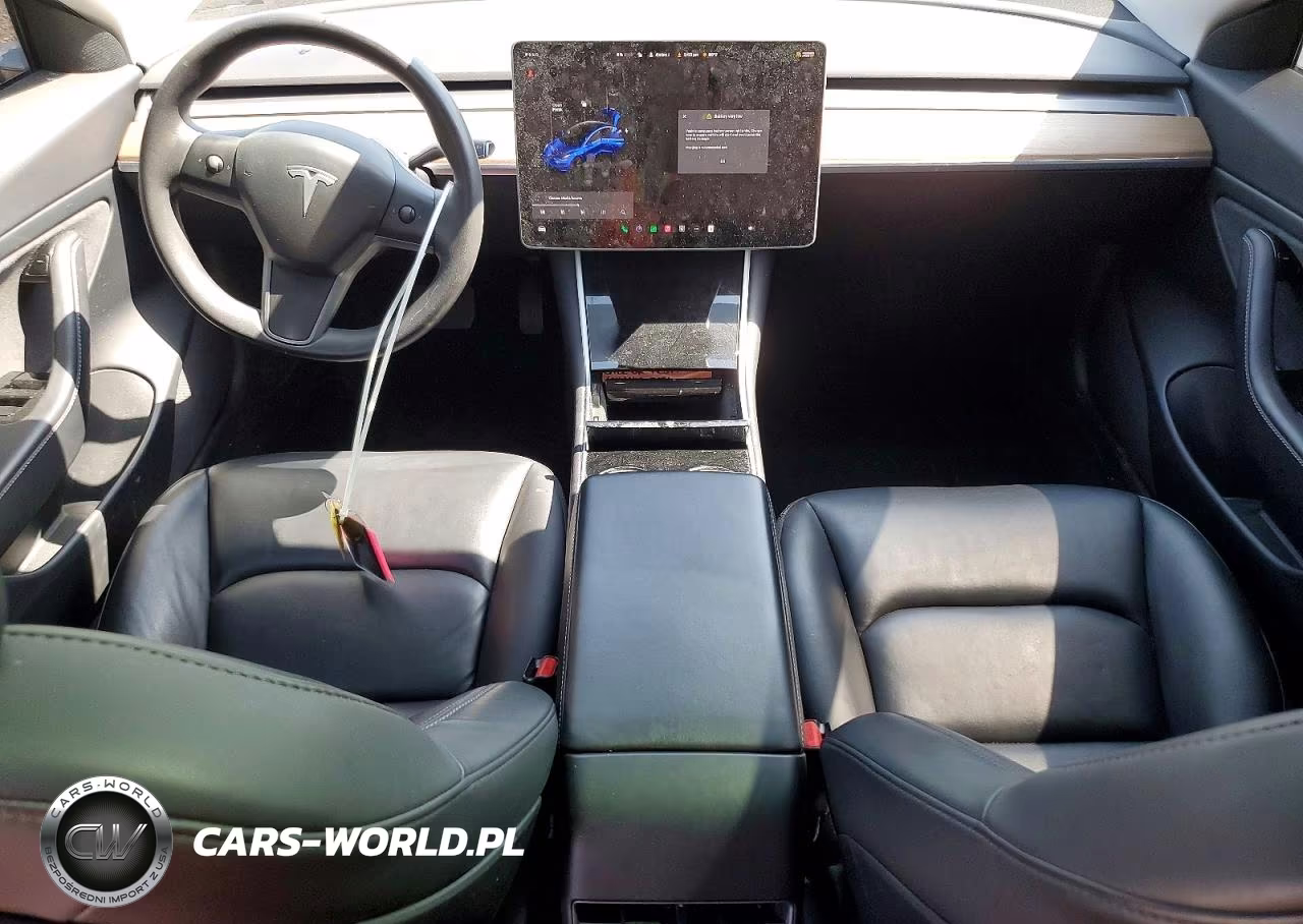 2020 Tesla Model 3 VIN:5YJ3E1EB7LF790322 - 8