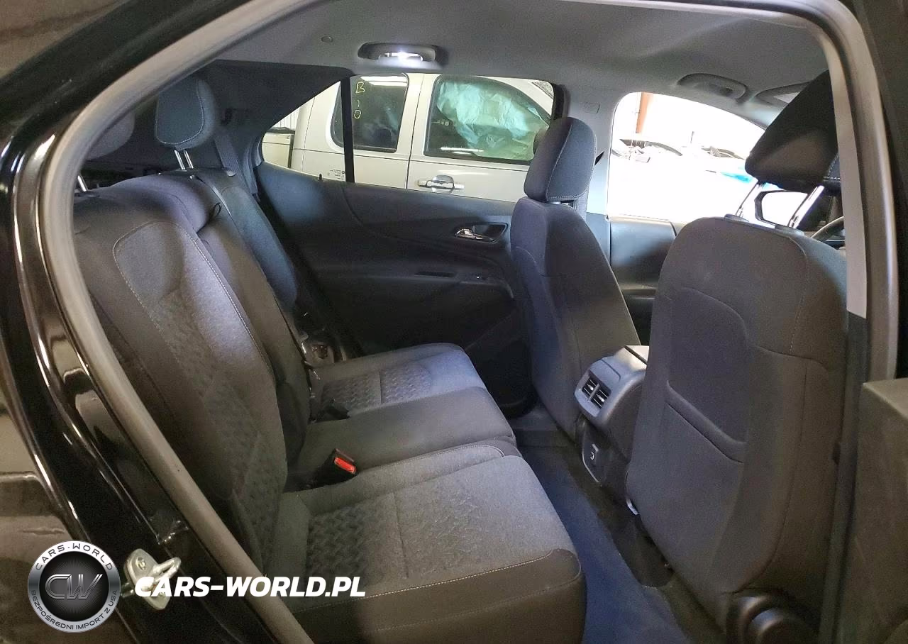 2023 Chevrolet Equinox Lt VIN:3GNAXKEG2PL115804 - 11