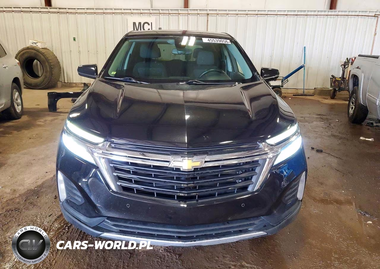 2023 Chevrolet Equinox Lt VIN:3GNAXKEG2PL115804 - 5