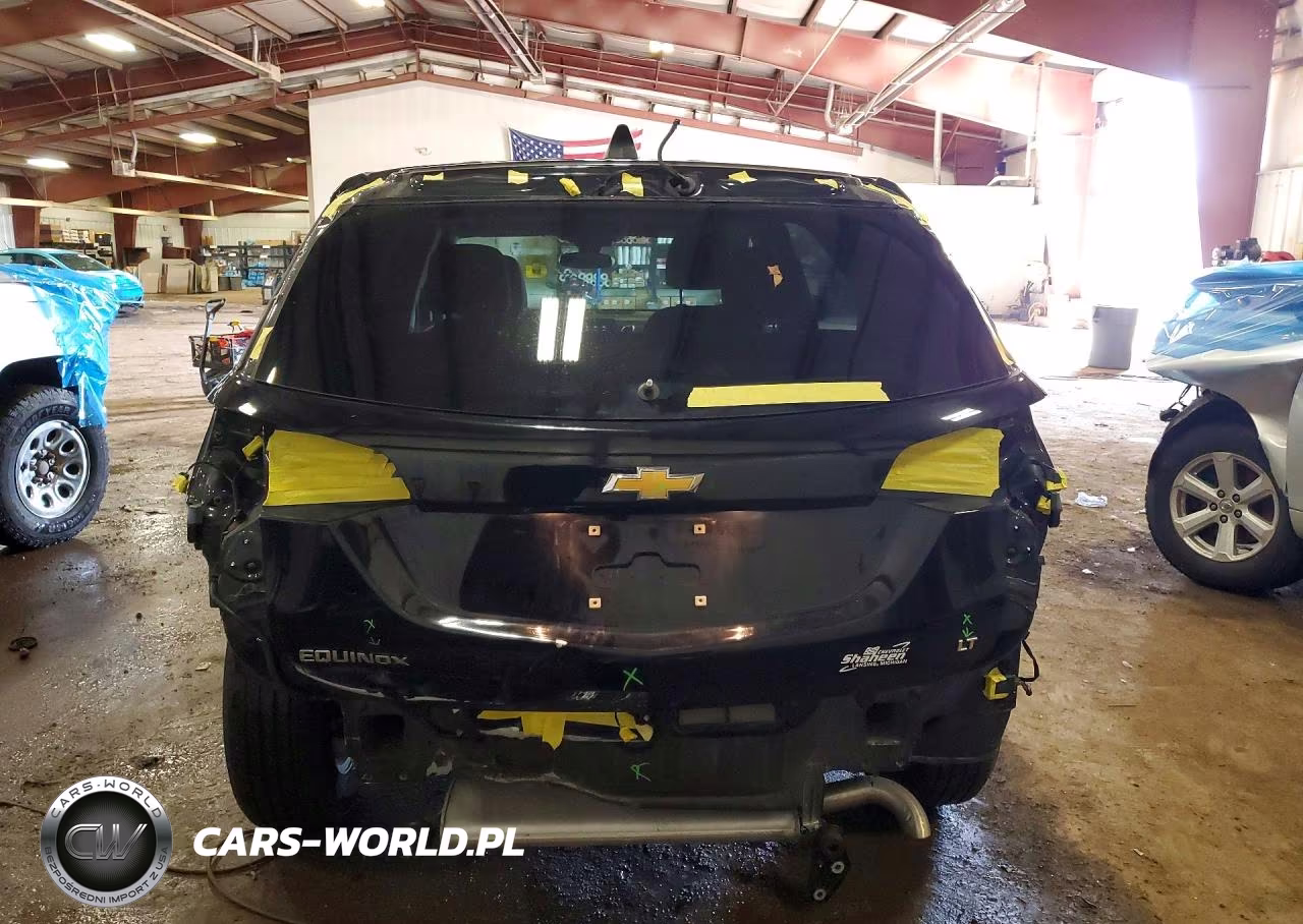 2023 Chevrolet Equinox Lt VIN:3GNAXKEG2PL115804 - 6