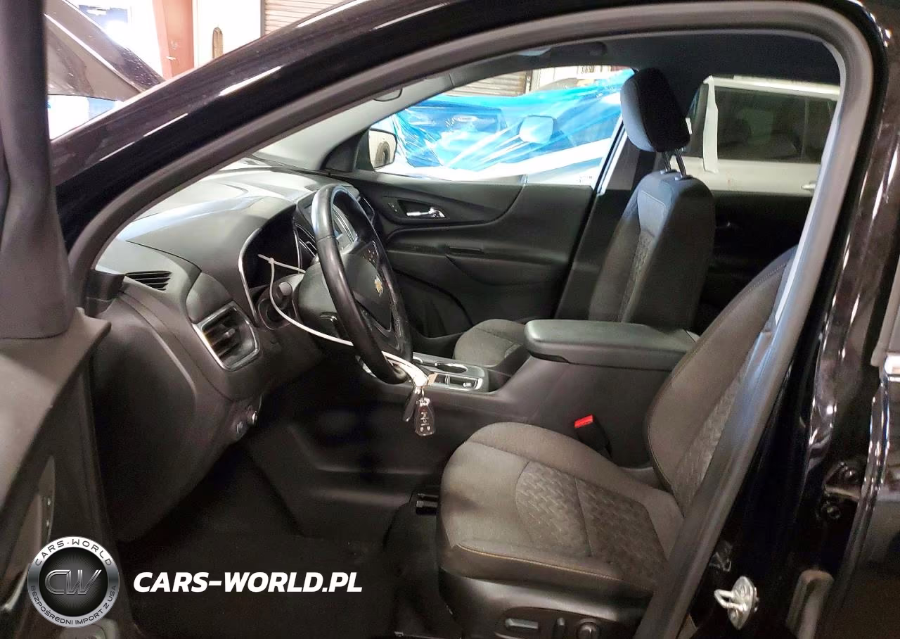 2023 Chevrolet Equinox Lt VIN:3GNAXKEG2PL115804 - 7