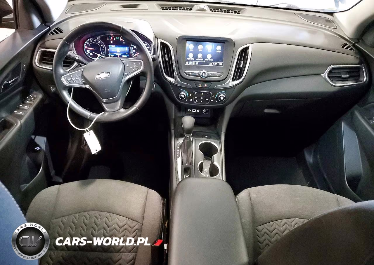 2023 Chevrolet Equinox Lt VIN:3GNAXKEG2PL115804 - 8