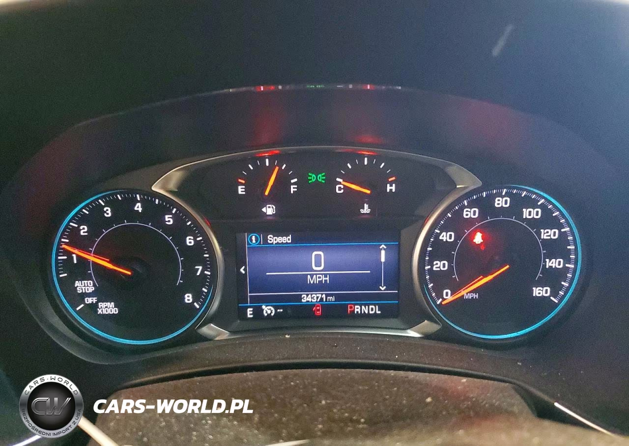 2023 Chevrolet Equinox Lt VIN:3GNAXKEG2PL115804 - 9