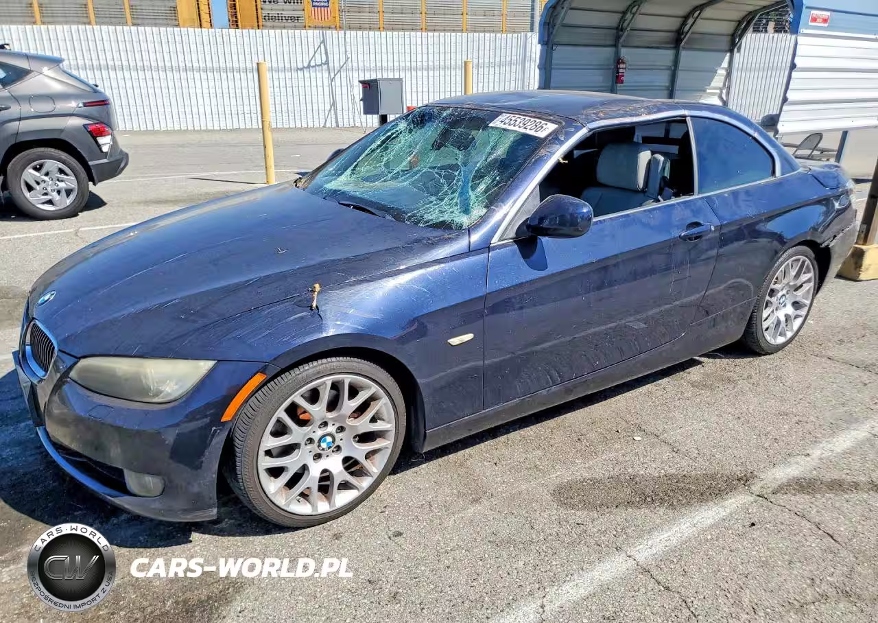 2010 BMW 328 I Sulev