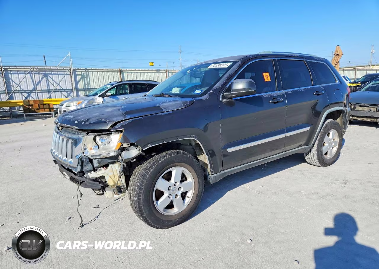 2011 Jeep Grand Cherokee Laredo – zdjęcie 1 z 12