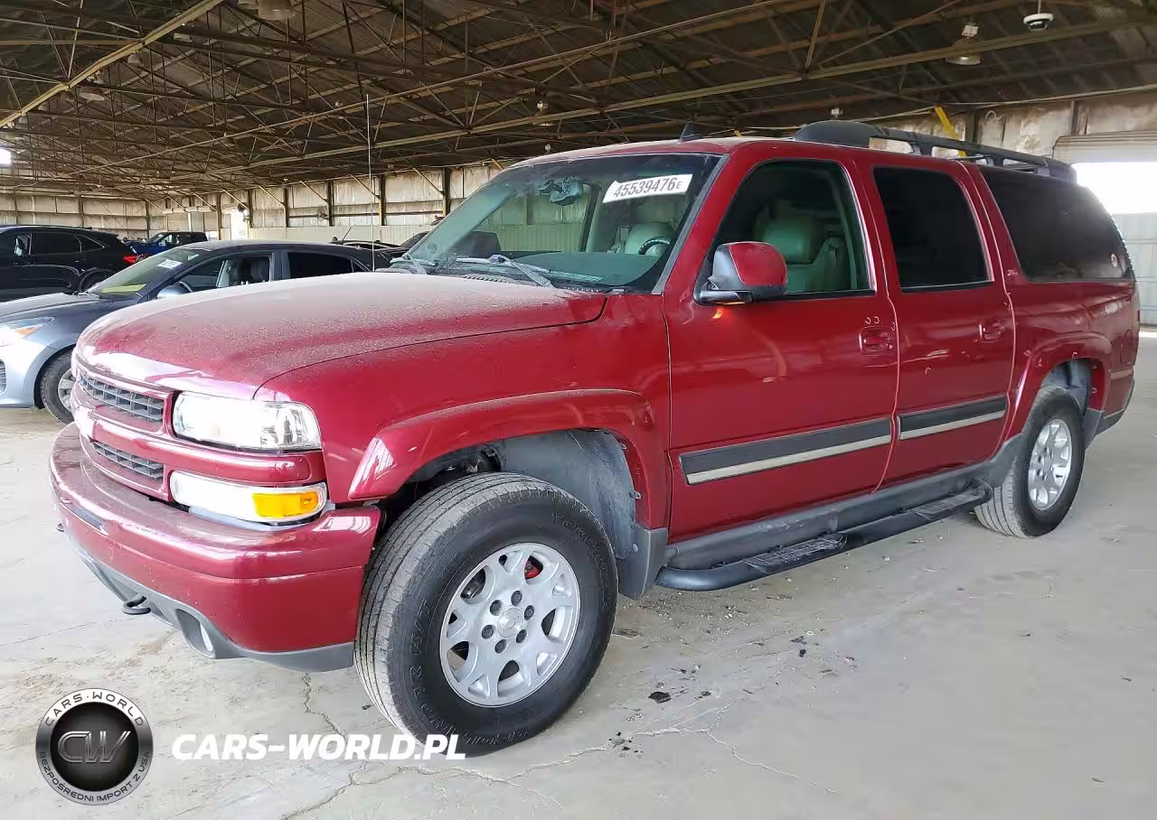 2006 Chevrolet Suburban C1500
