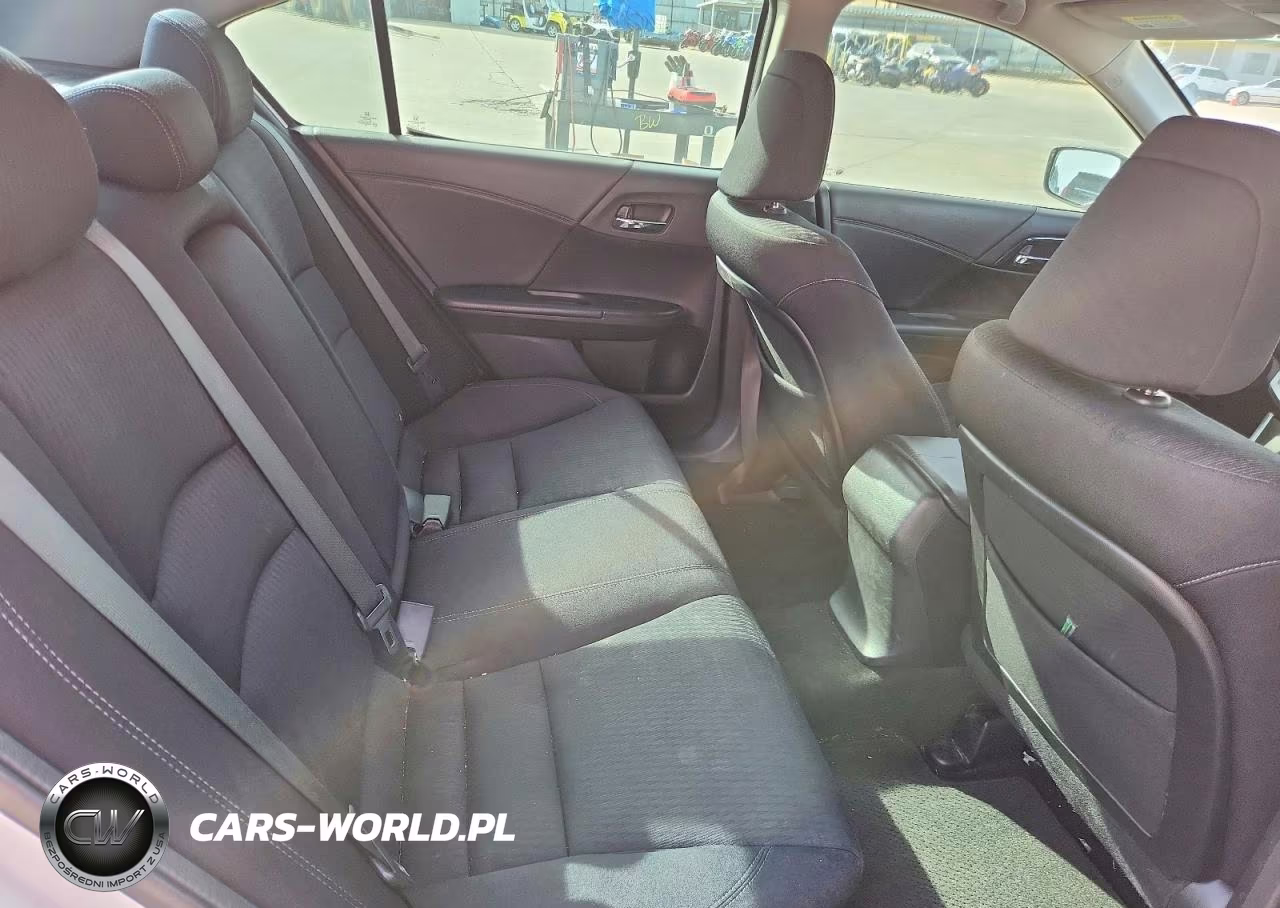 2013 Honda Accord Sport VIN:1HGCR2F53DA165432 - 10
