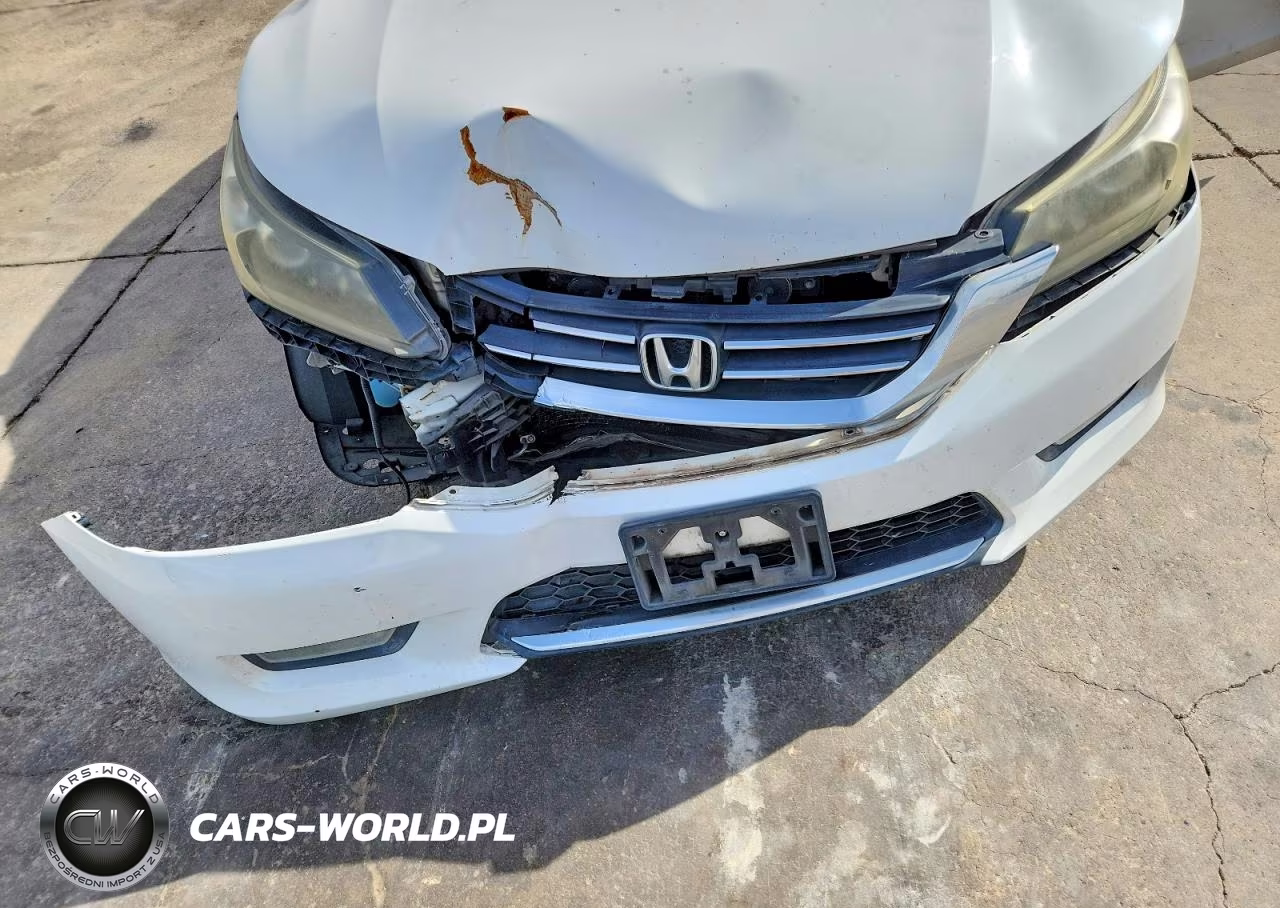 2013 Honda Accord Sport VIN:1HGCR2F53DA165432 - 11