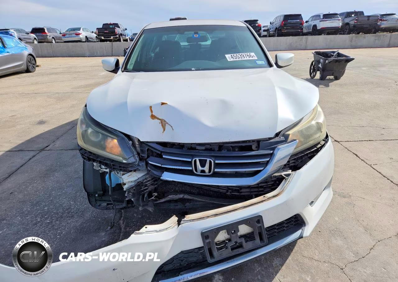 2013 Honda Accord Sport VIN:1HGCR2F53DA165432 - 5