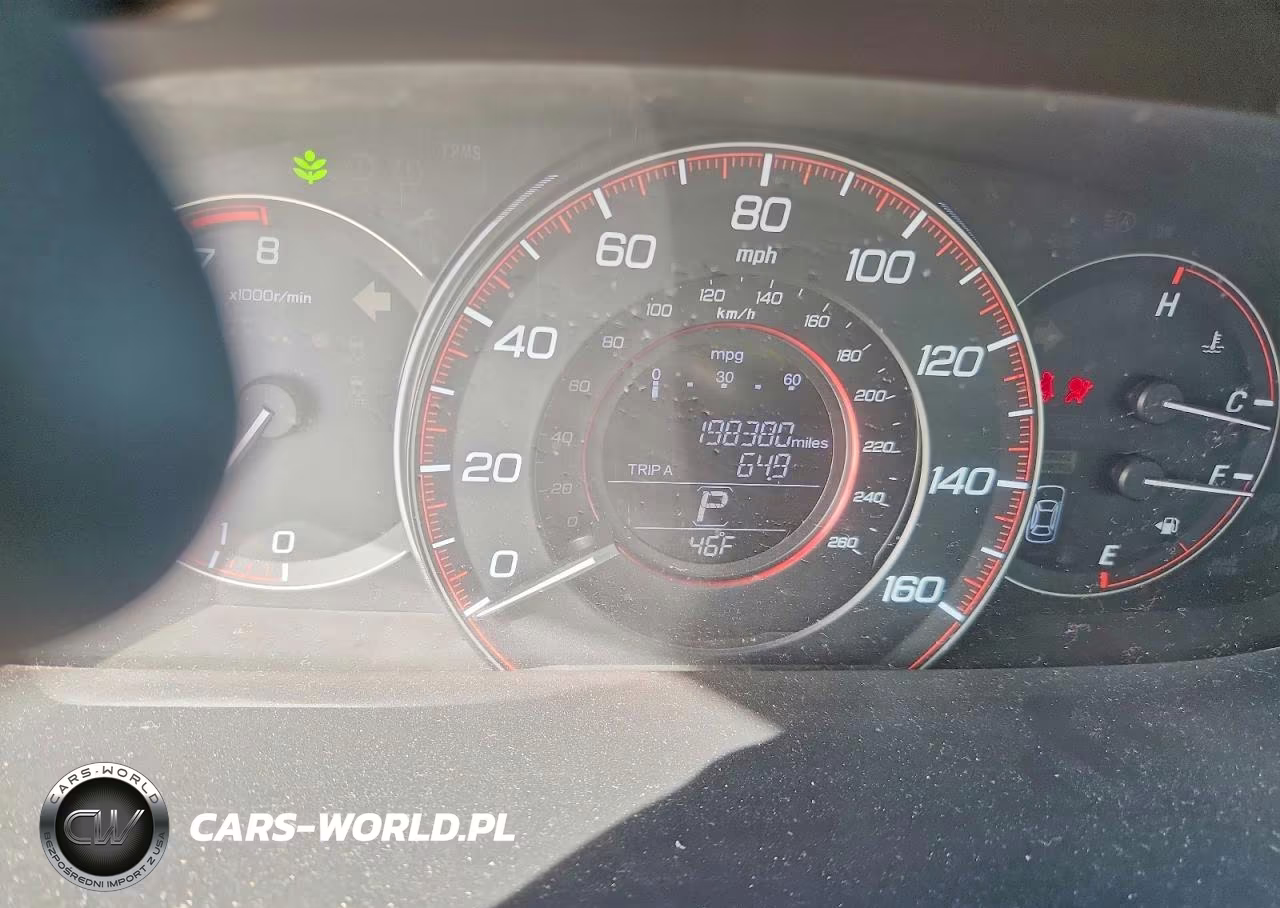 2013 Honda Accord Sport VIN:1HGCR2F53DA165432 - 9