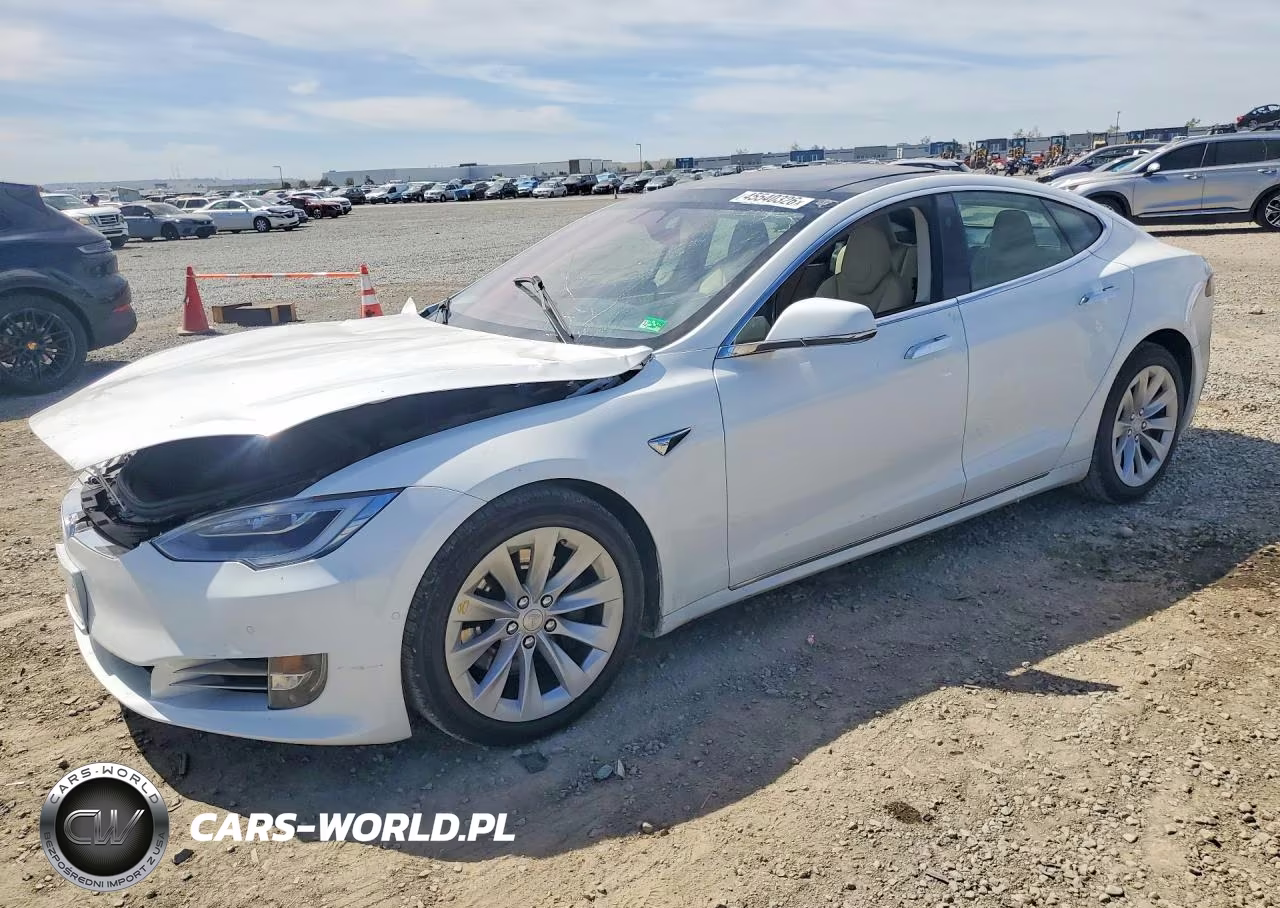 2017 Tesla Model S