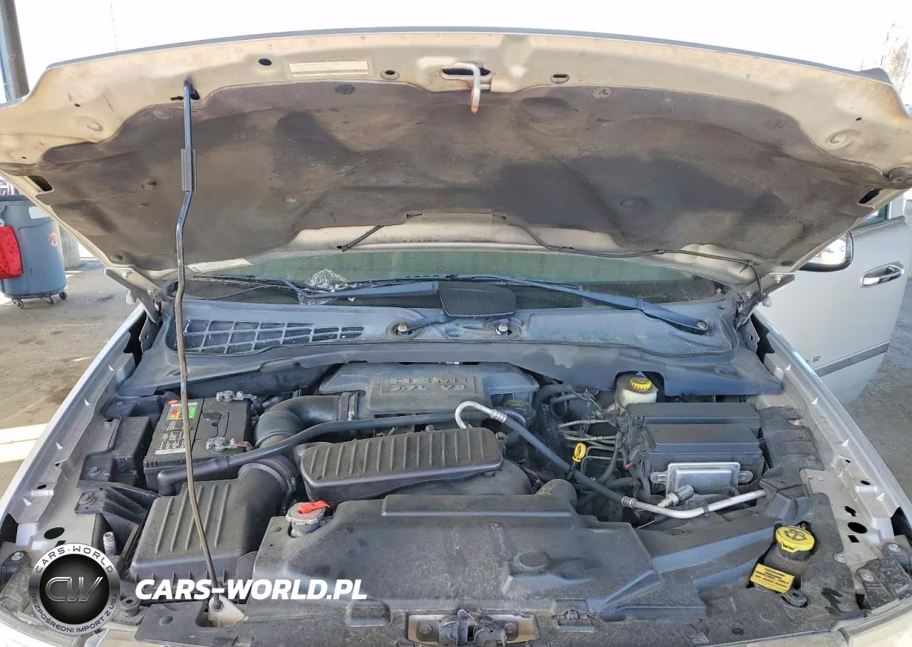2007 Chrysler Aspen Limited VIN:1A8HX58297F575862 - 12