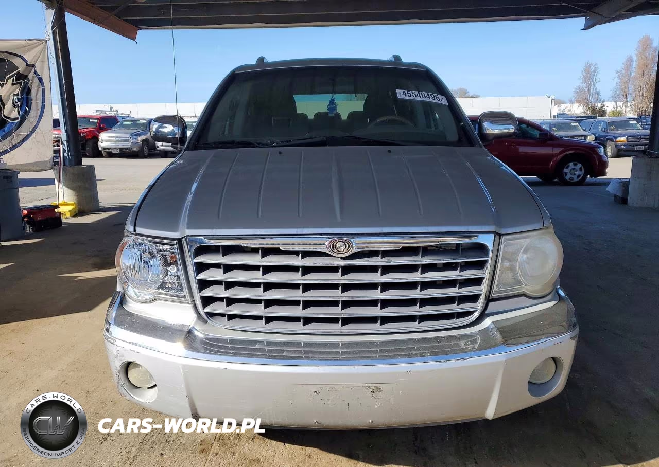 2007 Chrysler Aspen Limited VIN:1A8HX58297F575862 - 5