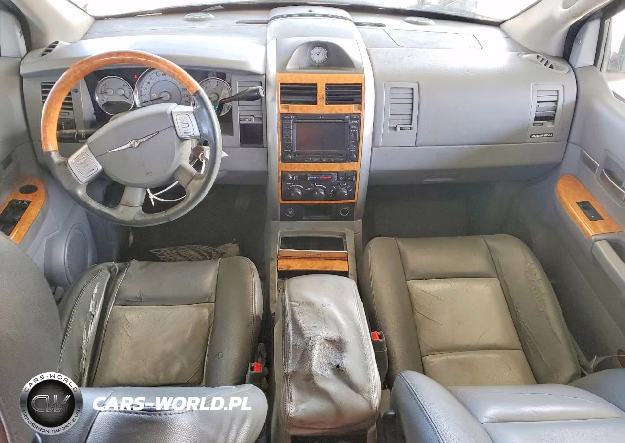 2007 Chrysler Aspen Limited VIN:1A8HX58297F575862 - 8