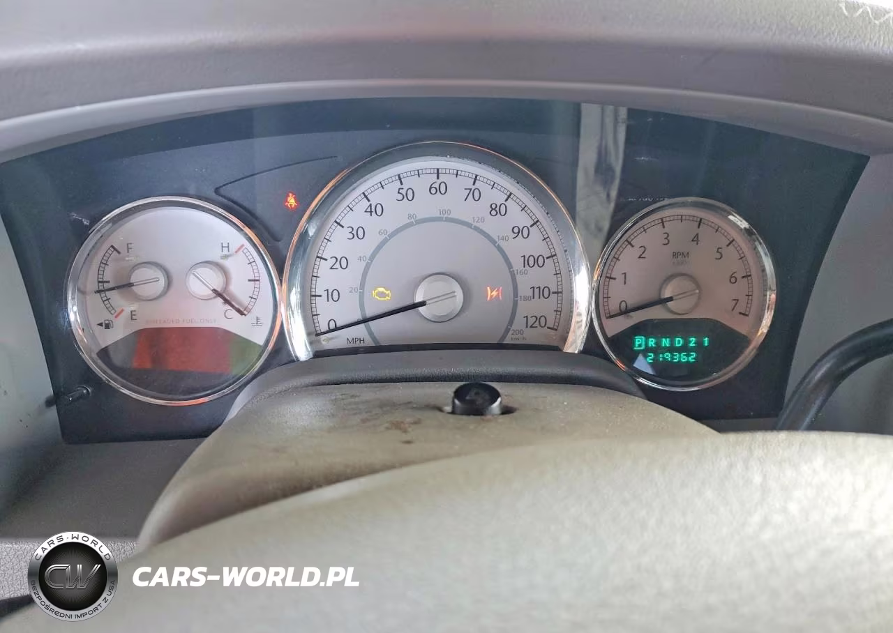 2007 Chrysler Aspen Limited VIN:1A8HX58297F575862 - 9