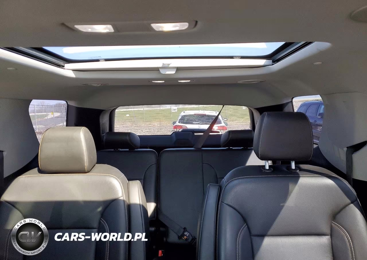 2020 Chevrolet Traverse Premier VIN:1GNERKKW7LJ186831 - 10