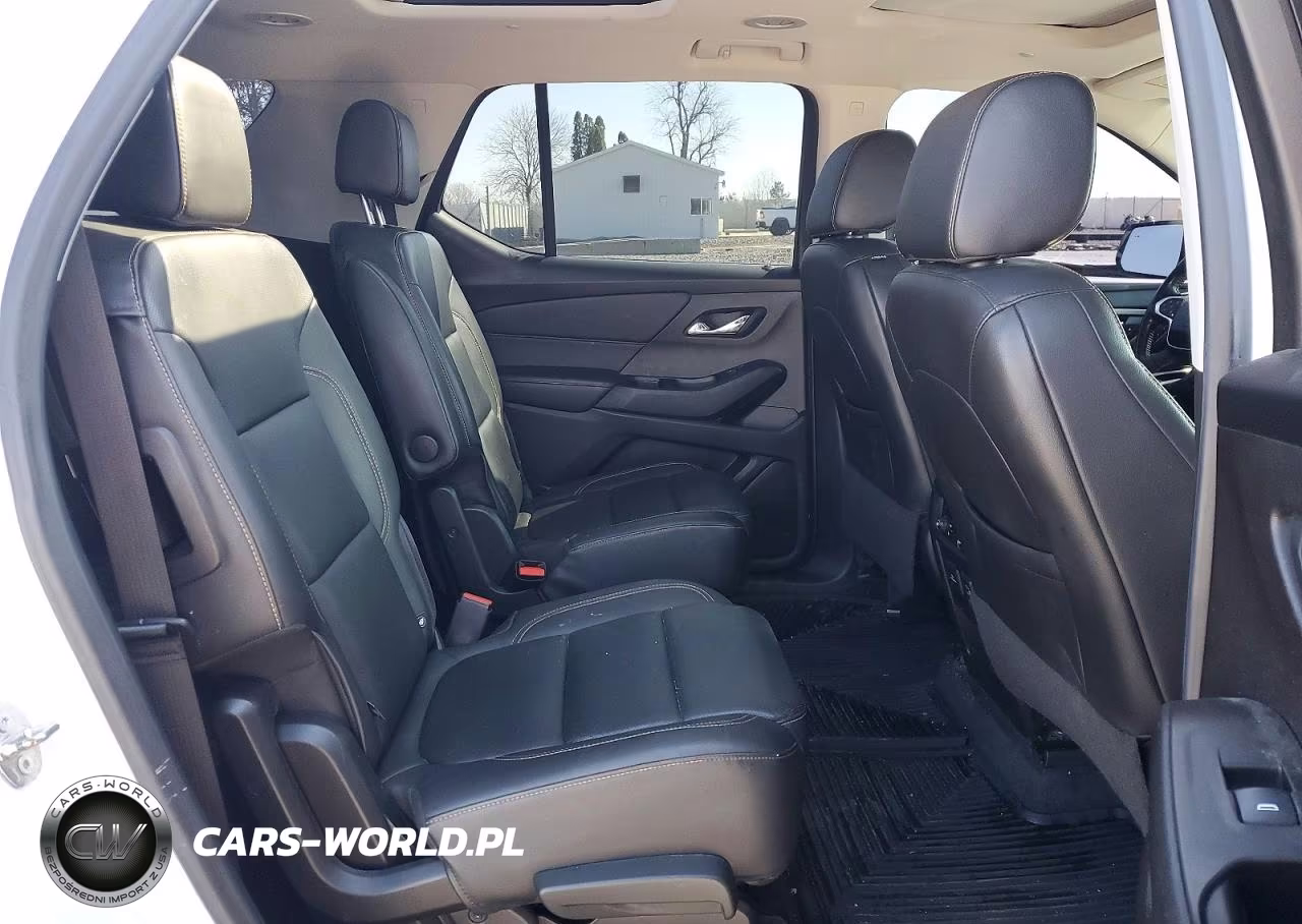2020 Chevrolet Traverse Premier VIN:1GNERKKW7LJ186831 - 11