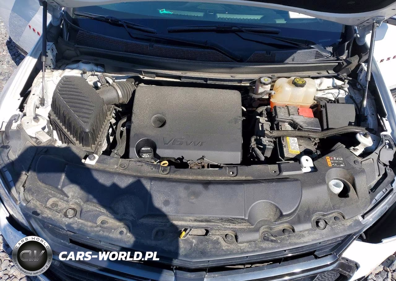 2020 Chevrolet Traverse Premier VIN:1GNERKKW7LJ186831 - 12