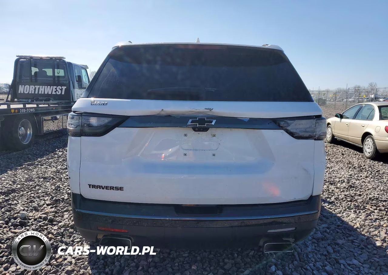 2020 Chevrolet Traverse Premier VIN:1GNERKKW7LJ186831 - 6