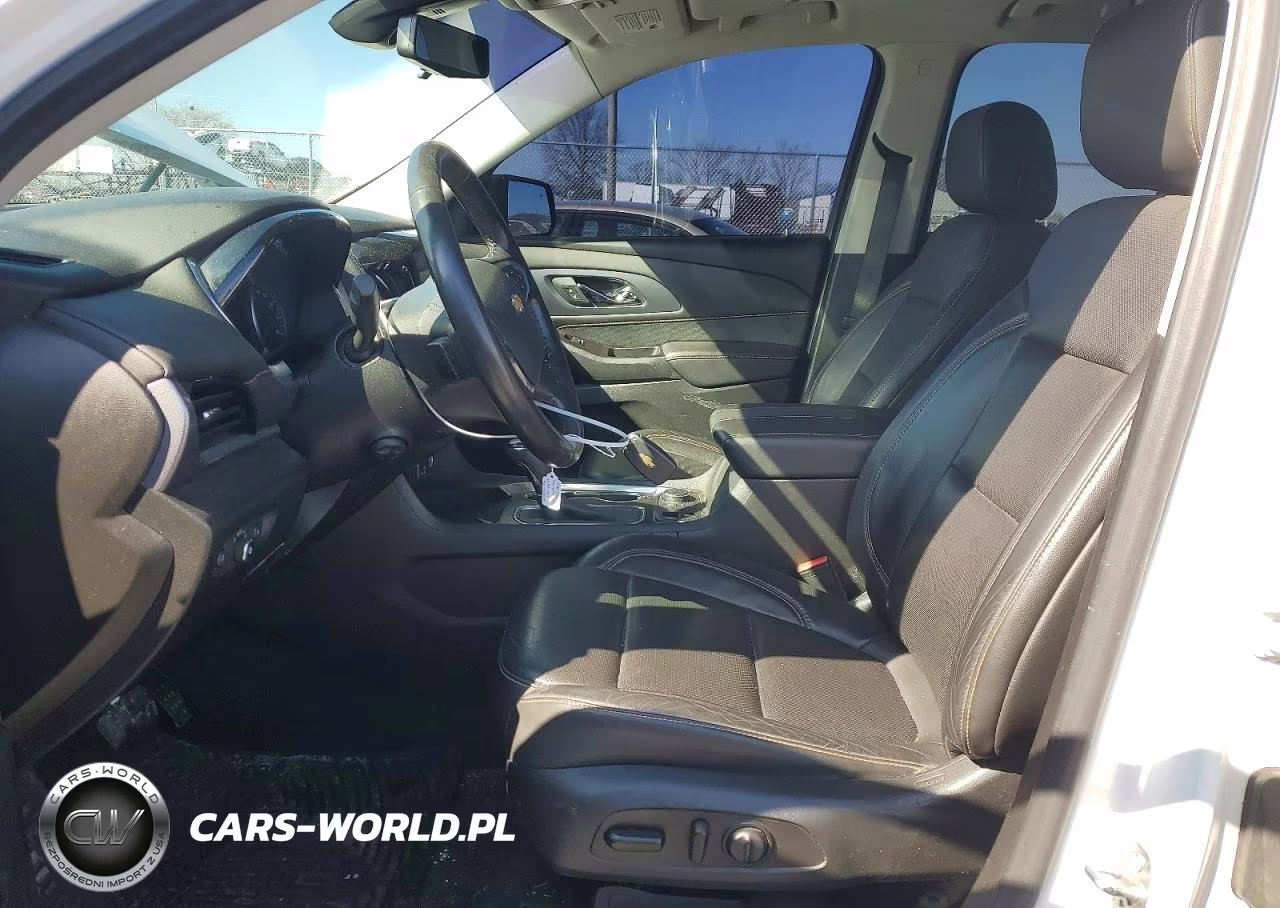 2020 Chevrolet Traverse Premier VIN:1GNERKKW7LJ186831 - 7