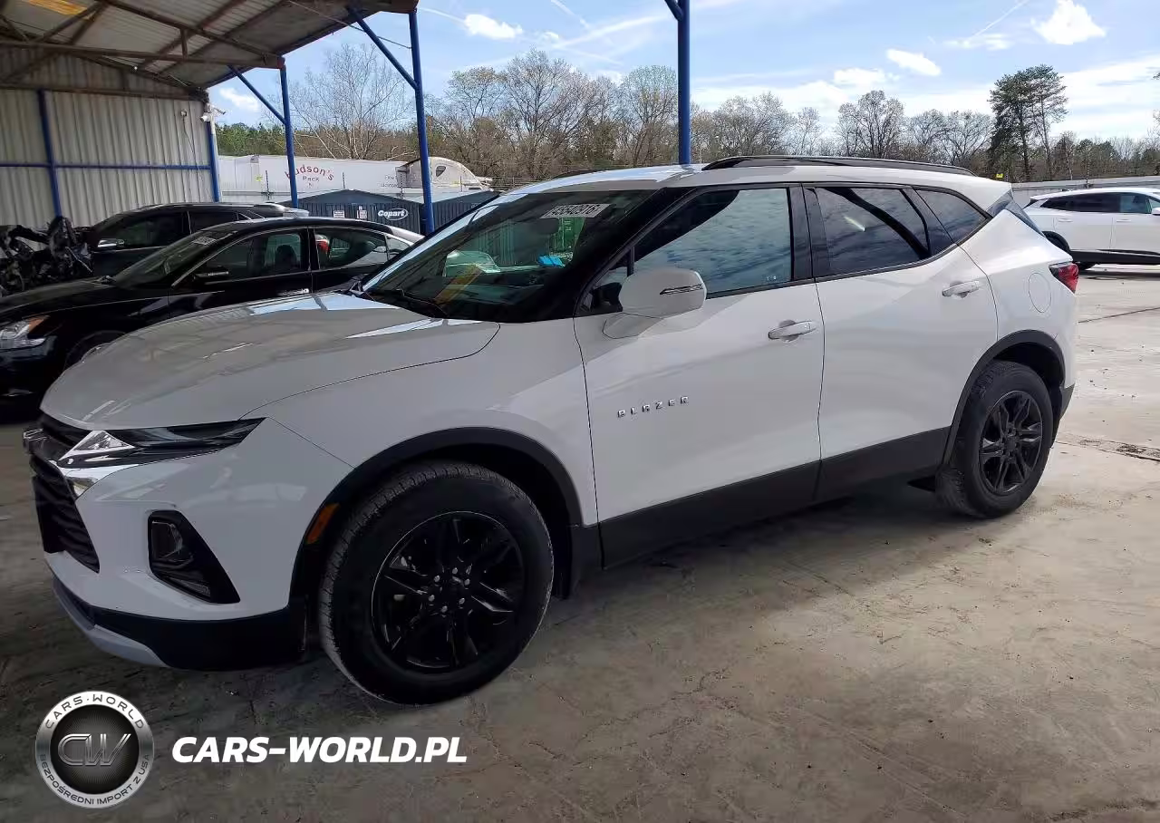 2020 Chevrolet Blazer 2Lt