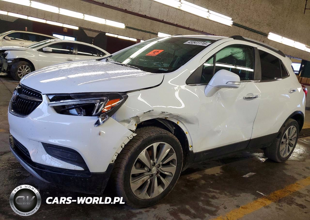 2019 Buick Encore Preferred