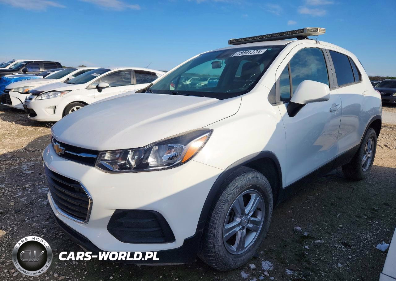 2020 Chevrolet Trax Ls