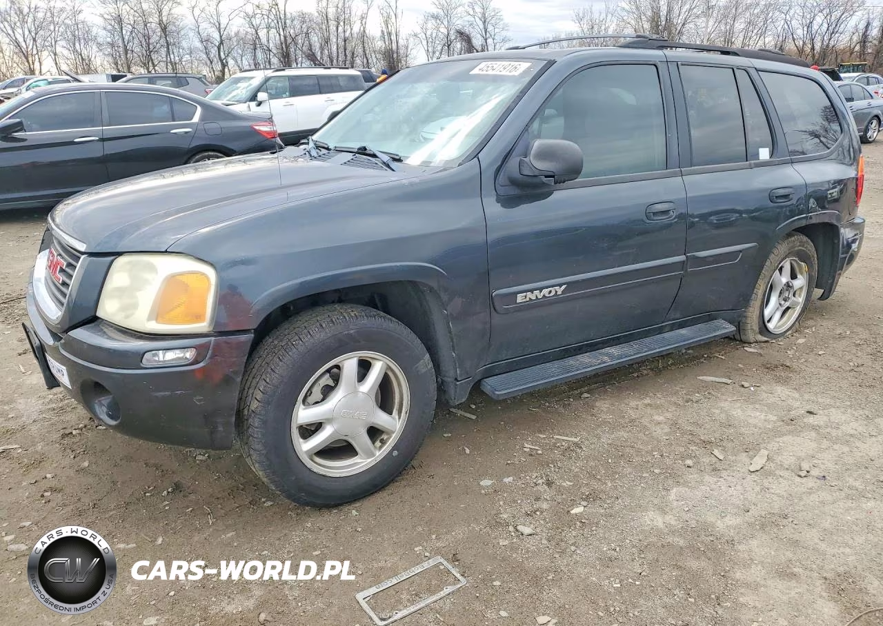 2005 GMC Envoy