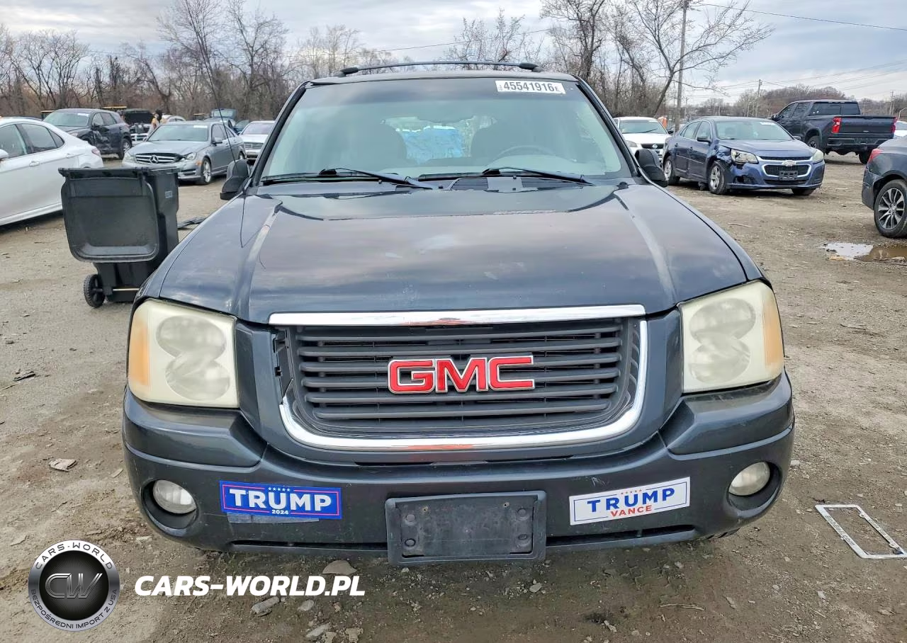 2005 GMC Envoy VIN:1GKDT13S652335551 - 5
