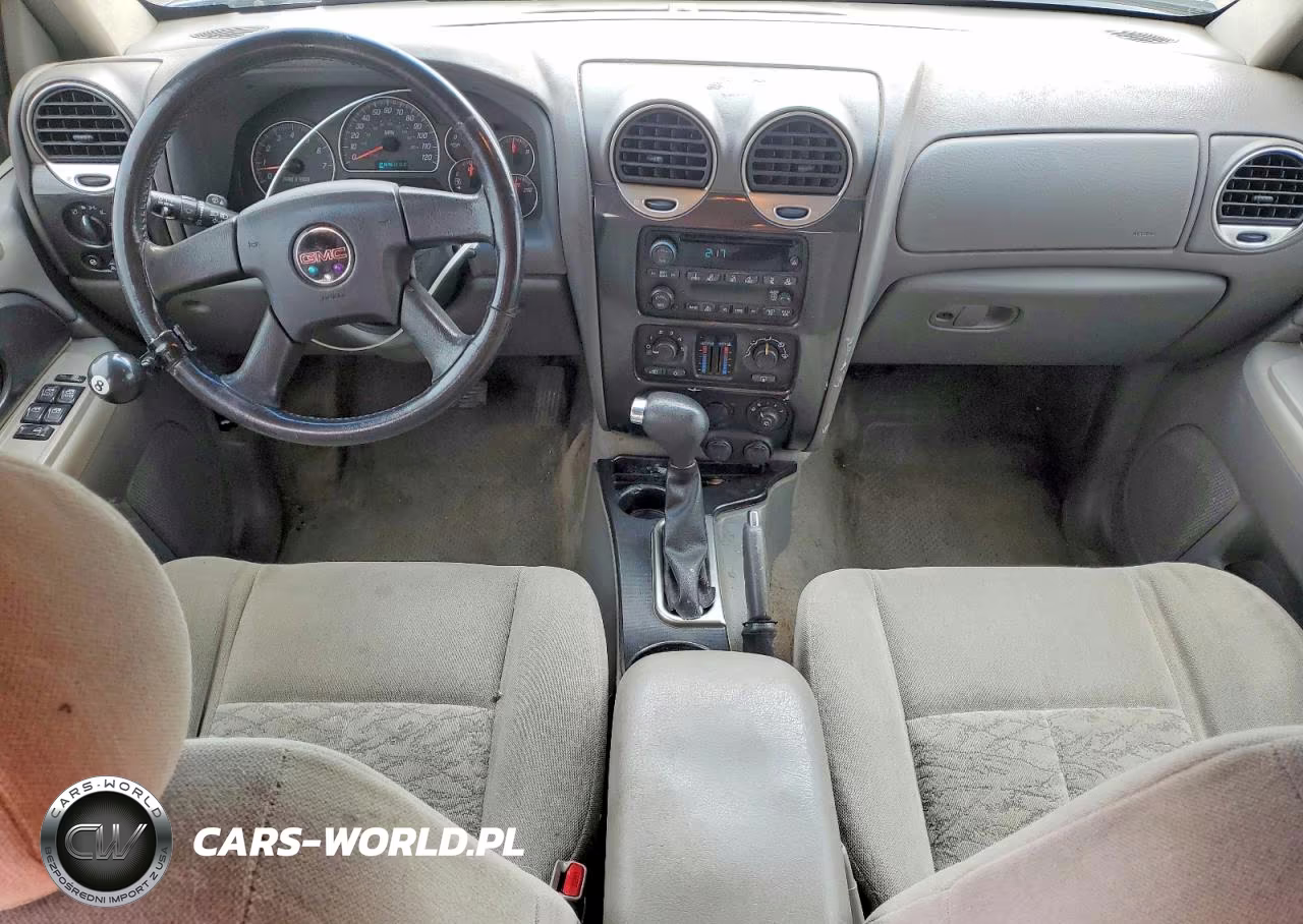 2005 GMC Envoy VIN:1GKDT13S652335551 - 8
