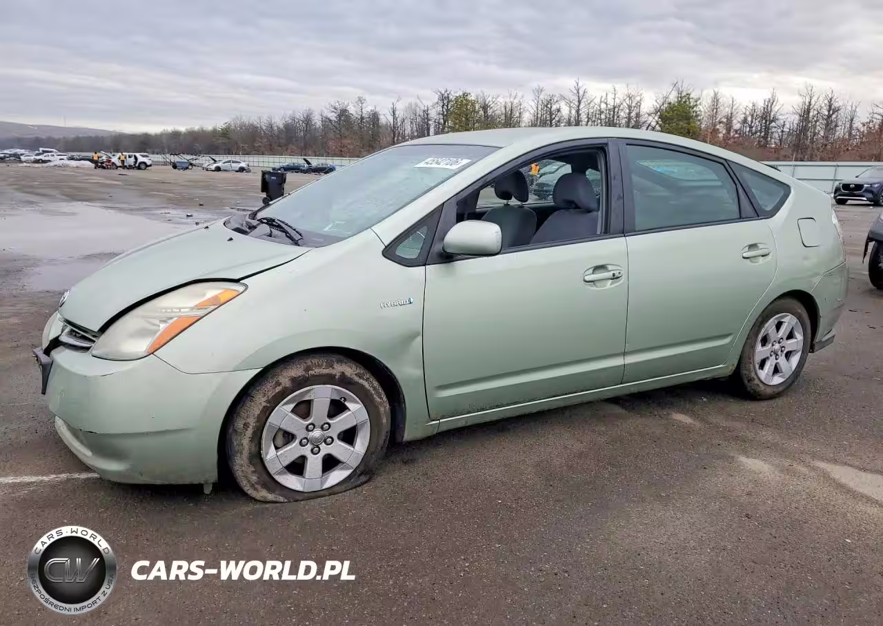 2007 Toyota Prius Base