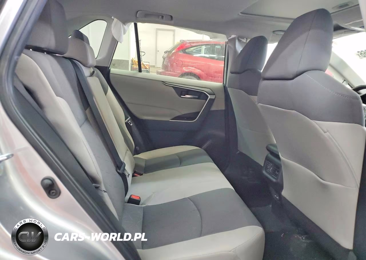 2022 Toyota Rav4 Xle VIN:2T3P1RFV8NC262128 - 11